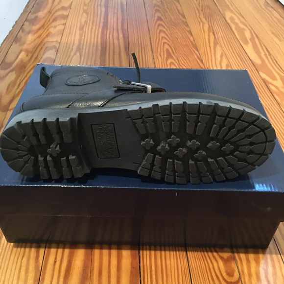 HP: POLO Ralph Lauren Men's Ranger Boots - 9D - Picture 10 of 11